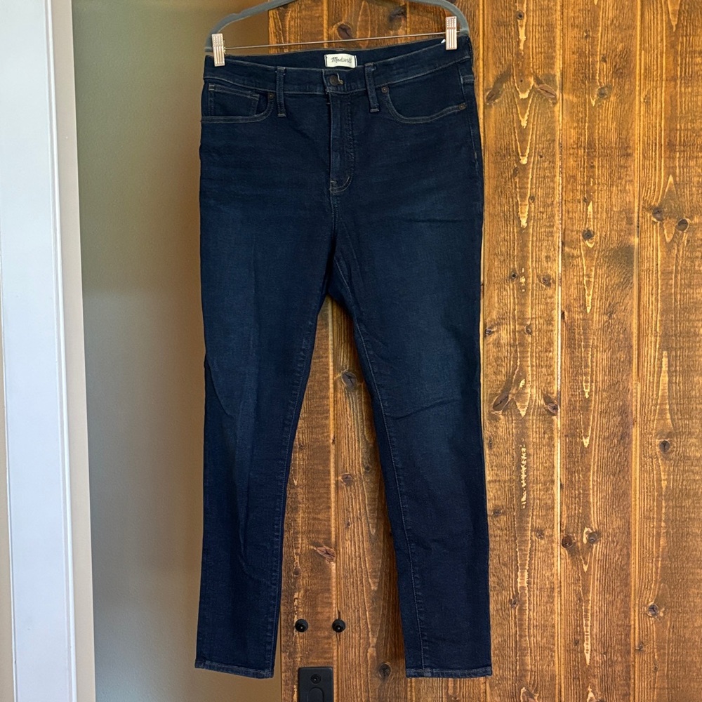 Madewell Skinny Jeans